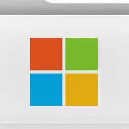 Microsoft - Folder macOS icon by bikosh_s