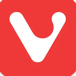 Vivaldi Browser macOS icon by mpwsena