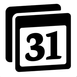 Notion Calendar icon for Mac
