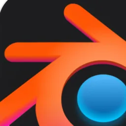 Blender macOS icon by oscar_clermont