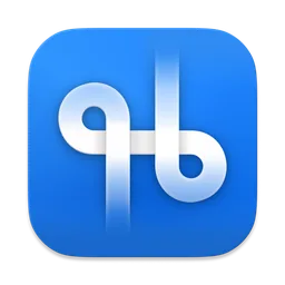 qBittorrent macOS icon by xyaia