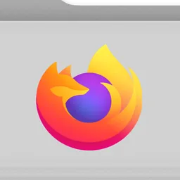 Folder - Firefox macOS icon by deathrashed