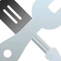 Utilities icon for macOS