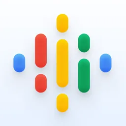 Google Podcasts macOS icon by epicdude2121