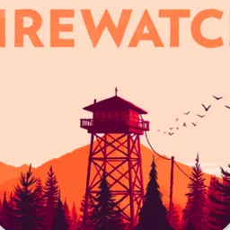 Firewatch macOS icon by nina_wade