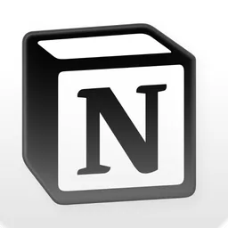 Notion macOS icon by astronocraft