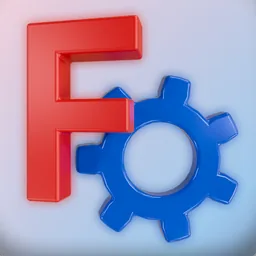 FreeCAD macOS icon by trinitrotoluene