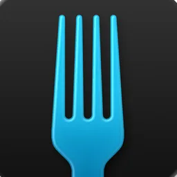 Fork macOS icon by madabrm