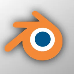 Blender macOS icon by Reece Bache