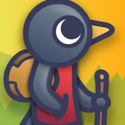 A Short Hike macOS icon by imacboy