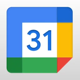 Google Calendar macOS icon by jjy