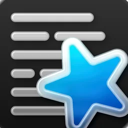 Anki (Dark) icon for Mac