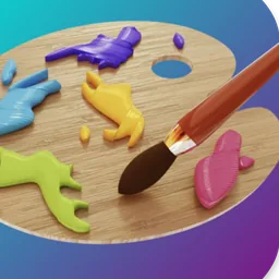 LazPaint icon for macOS