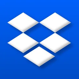 Dropbox macOS icon by random_ics