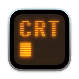 cool-retro-term macOS icon by Igor Maljuk