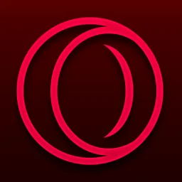 Opera GX icon for Mac