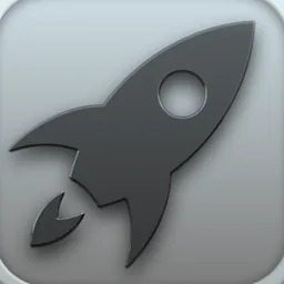 Launchpad macOS icon by CaedmonM