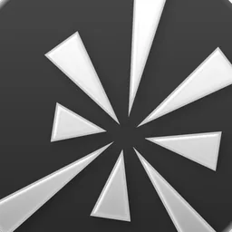Thinkorswim (Clear Dark) macOS icon by designer