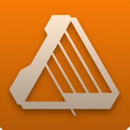 Affinity Publisher macOS icon by julianparrenoGD