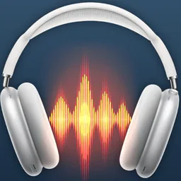 Audacity macOS icon by pein1911