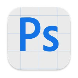 Adobe Photoshop beta macOS icon by Giulio Magnifico