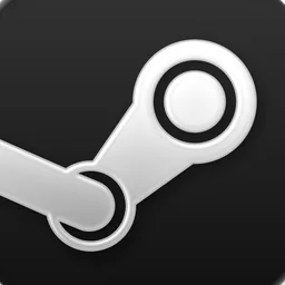 Steam (Dark) macOS icon by designer