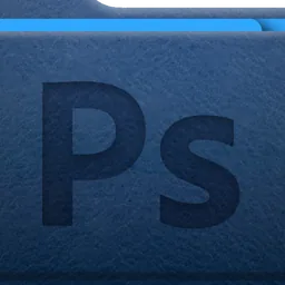 Photoshop Folder macOS icon by aisforadam
