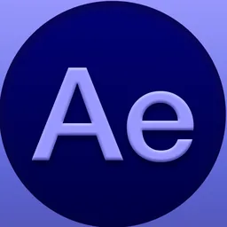 Adobe After Effects macOS icon by ijhonny