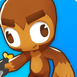 Bloons TD 6 macOS icon by sadspear