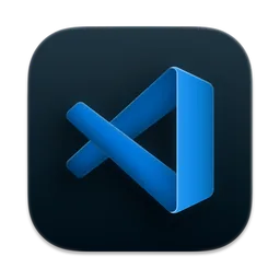 Microsoft_Visual_Studio_Code macOS icon by Elias
