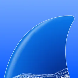 Wireshark macOS icon by enzo_lzrt
