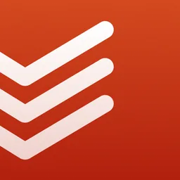 Todoist macOS icon by ultimateuser