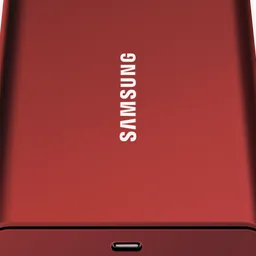 Samsung T7 macOS icon by rehtyna
