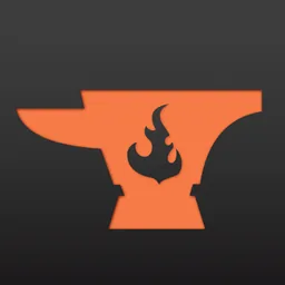 CurseForge macOS icon by fourteentwentytwo