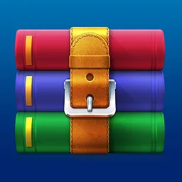 WinRAR macOS icon by sidewinder