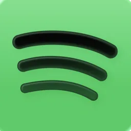 Spotify macOS icon by astronocraft