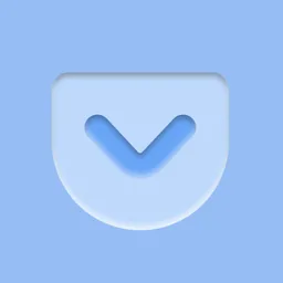 Pocket macOS icon by caedmonm