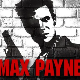 Max Payne macOS icon by Gravarty