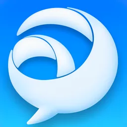 Cisco Jabber macOS icon by SOFLANA