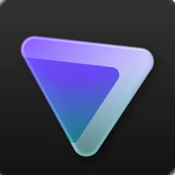 Proton VPN (Dark) icon for macOS