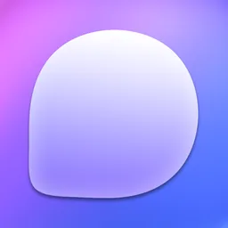 Texts icon for macOS