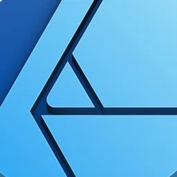 Affinity_Designer macOS icon by Anmol Govinda Rao