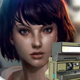 Life is Strange macOS icon by nina_wade