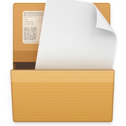 The Unarchiver macOS icon by sillyredcar