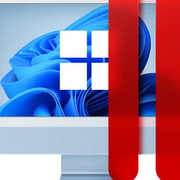 parallels macOS icon by Zoken