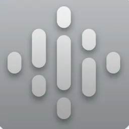 Google Podcasts macOS icon by julianparrenoGD