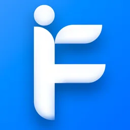 iFonts icon for macOS