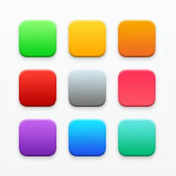 Launchpad macOS icon by epicdude2121