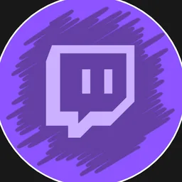Twitch macOS icon by aruthicke