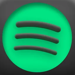 Spotify macOS icon by xcoder